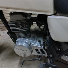 エイプ50   AC16  キャブ車の画像