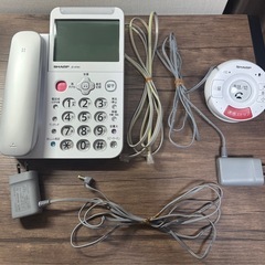 固定電話　大特価　15000円にします。の画像