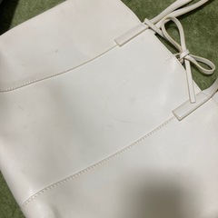 本革ショルダー、トートバッグ　3点セットの画像
