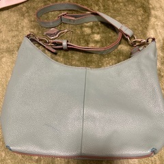 本革ショルダー、トートバッグ　3点セットの画像