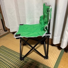 コンパクトチェアの画像