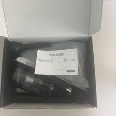 ハンディクリーナー 新品未使用
 コードレス 強力吸引力 車用掃除機 4WAY多機能 大容量きの画像