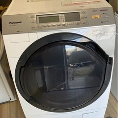 panasonic ドラム式洗濯機
の画像
