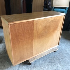キャピック NSチェスト 引出しタンス5段11杯 135cm×45cm×高さ90cmの画像