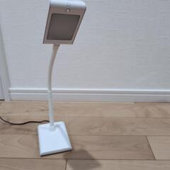 電気スタンドの画像