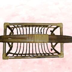 マガジンラック.高級品。の画像