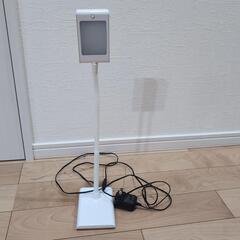 電気スタンドの画像