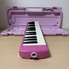 小学校　ヤマハ　鍵盤ハーモニカ32鍵の画像
