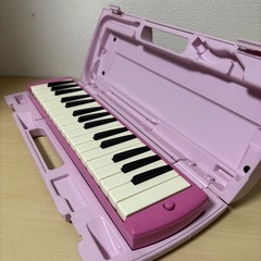 小学校　ヤマハ　鍵盤ハーモニカ32鍵の画像