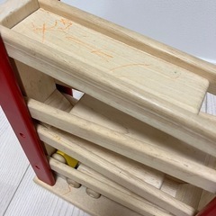 おもちゃ2点の画像