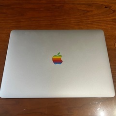 MacBook Pro 13インチ2019 2.4GH/8GB/512GB USキーボードの画像