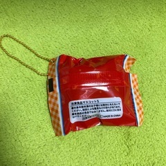 ガチャ 食べ物キーホルダーの画像