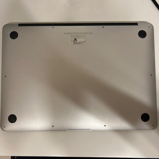 パソコン Macbook Air