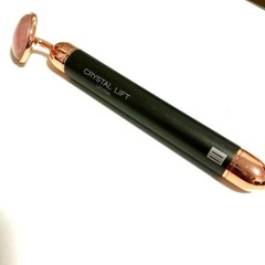 クリスタルリフトLEVIGA CRYSTAL LIFT 美顔ローラーの画像