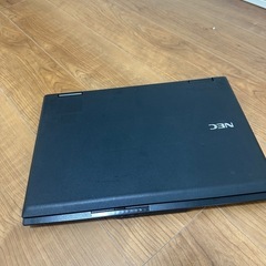 NECノートパソコン core i5メモリ8GB,SSD128,win11pro VK26TX-Nの画像