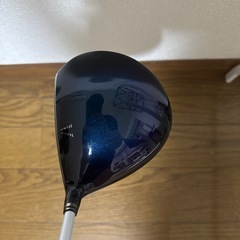 ゼクシオ8 ドライバー　Miyazakiシャフトの画像