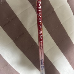 ゼクシオ8 ドライバー　Miyazakiシャフトの画像