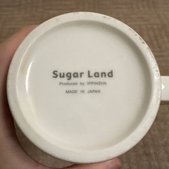 スペイン国旗　マグカップ　未使用品の画像