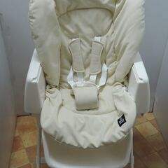 ベビー・子供用品買取販売キッズモール湘南/ハイローべビ―ラック/マミースイング/０～４８カ月/２年前購入/洗濯済の画像