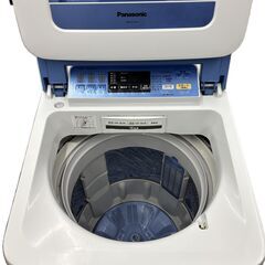 Panasonic 全自動電気洗濯機 NA-FA70H1 2015年製 7.0Kg 通電・動作確認済の画像