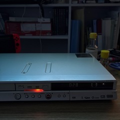 パイオニア　DVDレコーダー　DVR-555Hの画像
