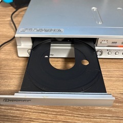 パイオニア　DVDレコーダー　DVR-555Hの画像