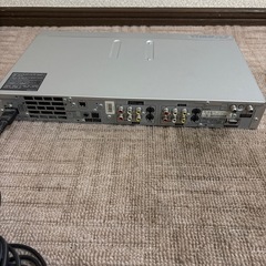 パイオニア　DVDレコーダー　DVR-555Hの画像