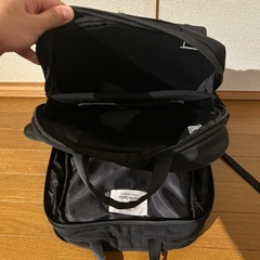 the north face（シャトル・デイパック）の画像