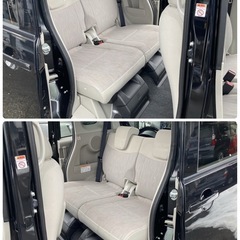 《自社ローン対応⭕️》［新潟県］【三菱 eKスペース 660 E】現金販売から自社ローンまで幅広い購入方法で対応❗️審査通過率98%、ブラックOK、格安中古車販売店【オーシャンデザイン】✨ナビ✨の画像