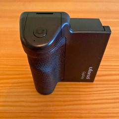 【美品】Ulanzi CapGrip📷スマホ用カメラグリップ＆Bluetoothシャッター（2022年1月購入）の画像