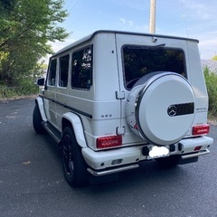 H17 メルセデスベンツ　AMG G55美車の画像
