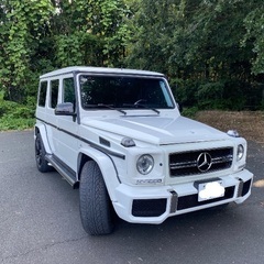 H17 メルセデスベンツ　AMG G55美車の画像