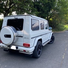 H17 メルセデスベンツ　AMG G55美車の画像