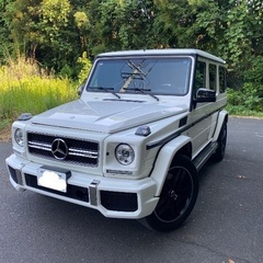 H17 メルセデスベンツ　AMG G55美車の画像