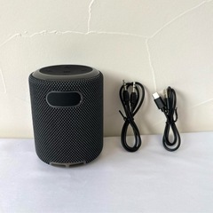 新品✨Bluetoothスピーカー ワイヤレススピーカー 防水 小型 360°サウンドの画像