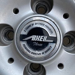 【取引先決定】アルミホイール　14インチ5.5j　ホンダフィット用の画像