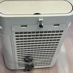 【動作確認済】SHARP加湿空気清浄機 KC-G40-W 20プラズマクラスターの画像