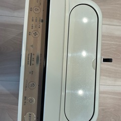 【動作確認済】SHARP加湿空気清浄機 KC-G40-W 20プラズマクラスターの画像