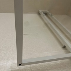 ディノス　モダンランドリーラック の画像