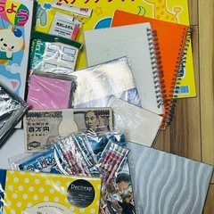非常にお得！お子様お絵描きセットの画像