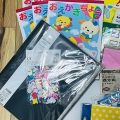 非常にお得！お子様お絵描きセットの画像