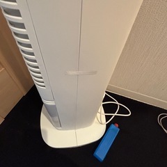 Eleeyak 冷風機 強力 冷風扇 【タワー型 4個保冷バッグ】の画像