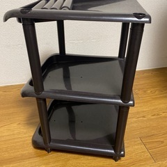 靴箱の画像