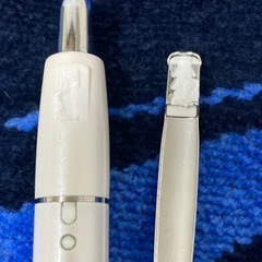 PILOT Coupe☆パイロット☆ノック式　黒ボールペン☆筆記用具の画像