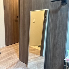 ミラー姿見の画像