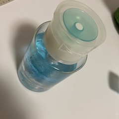 ハンスキン　メイクアップリムーバー　150ml 残量8割の画像