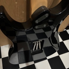 YAMAHA ストラト エレキギターの画像
