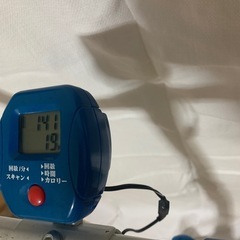 足踏み健康器具の画像