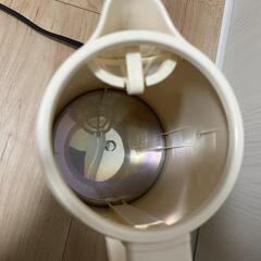 ケトル　800ml　アイリスオーヤマ　訳ありの画像