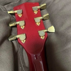 LEGEND レスポール エレキギター 貴重スパークルの画像